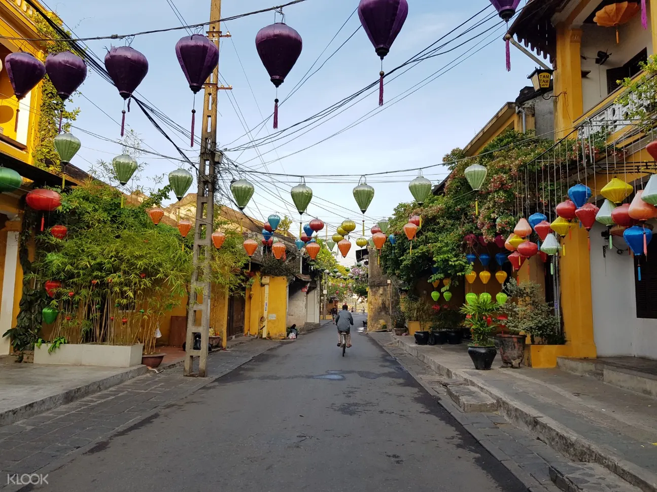 會安步行之旅（ 峴港出發）