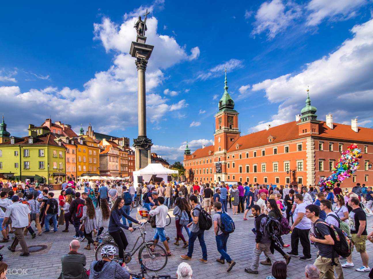 tour guides in warsaw poland