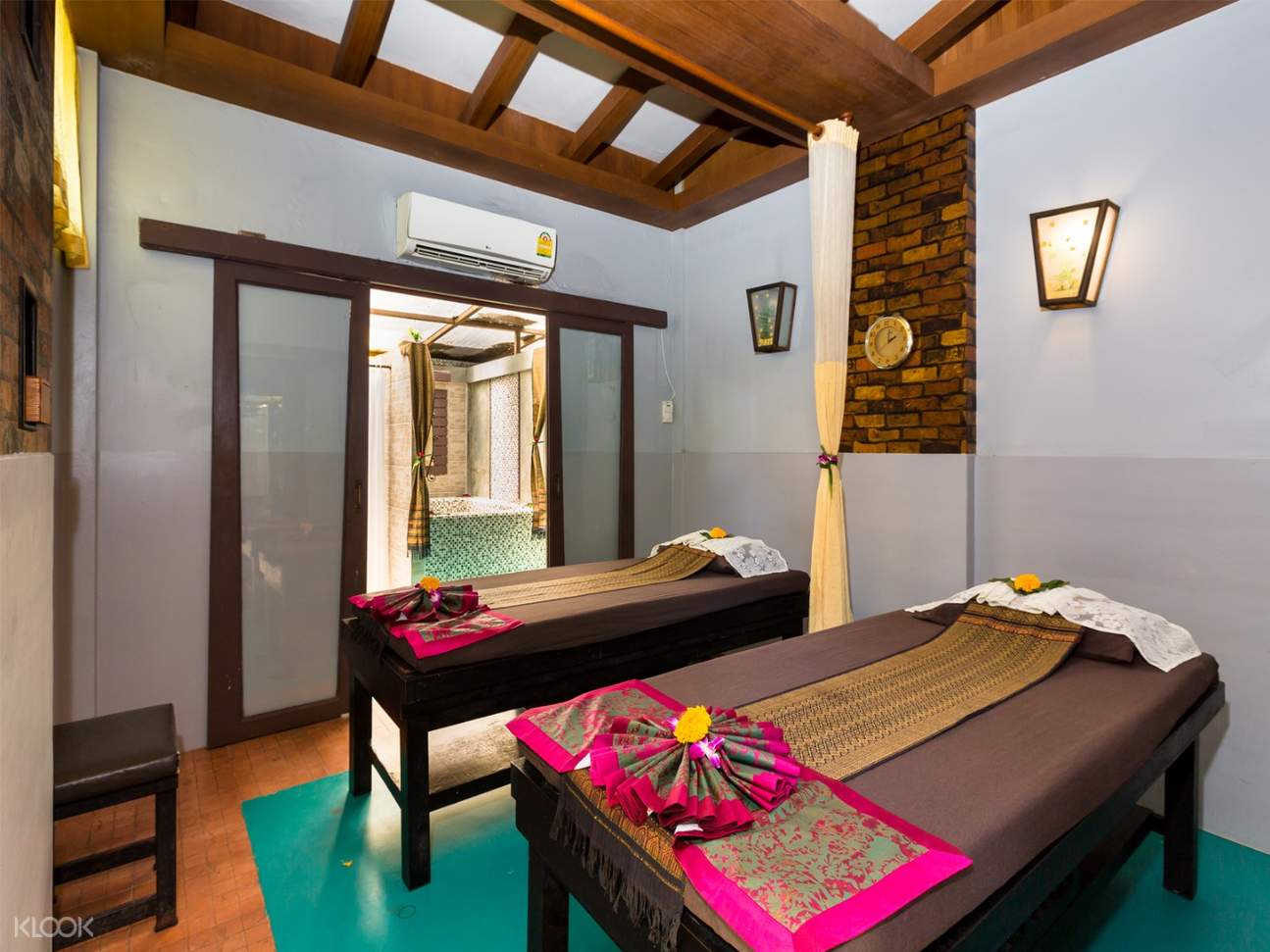 Tarn Tara Spa Experience in Phuket