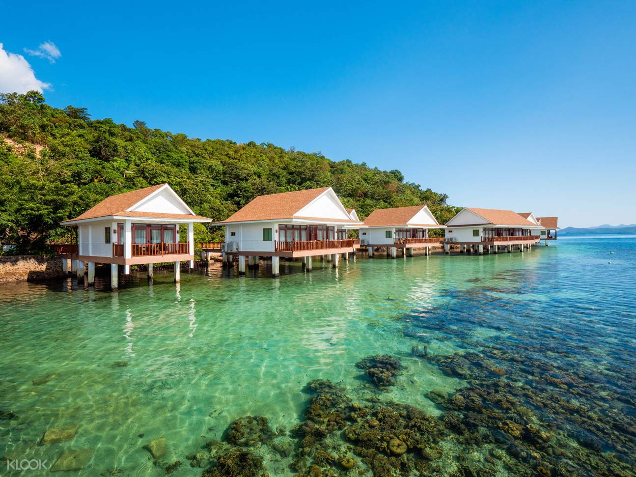 sunlight eco tourism island resort sirakan villa