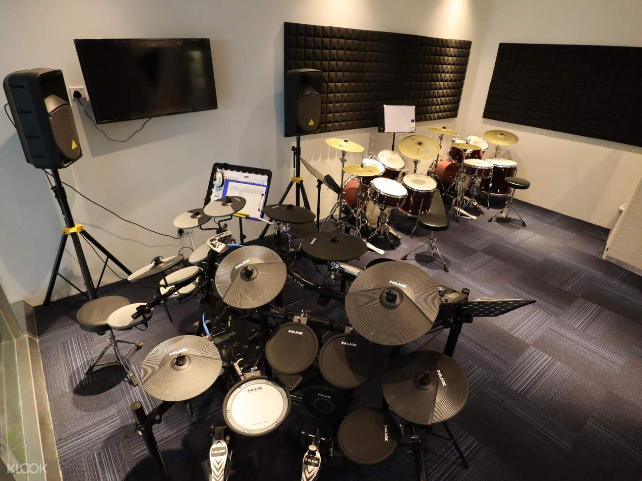 Drum Class in Singapore