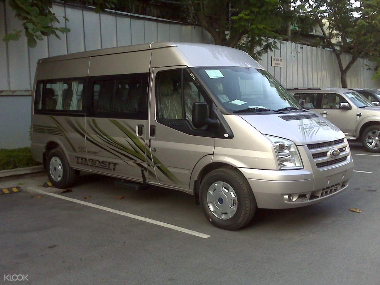 LAO CHAI TA VAN TREKKING transportation