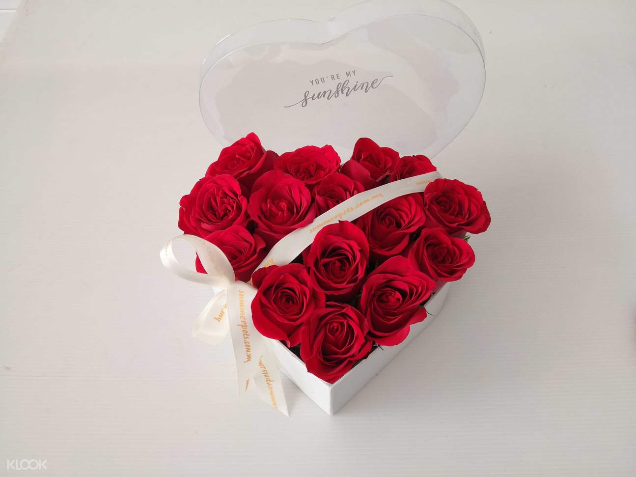 Valentines Flower And Gift By Summer Pots in Klang Valley ...