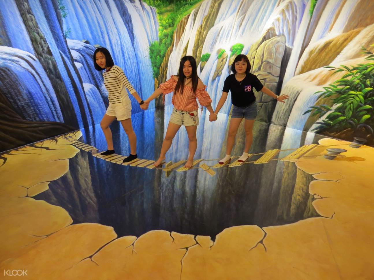 Sale Illusion 3d Art Museum Admission Ticket In Melaka Ticket Kd