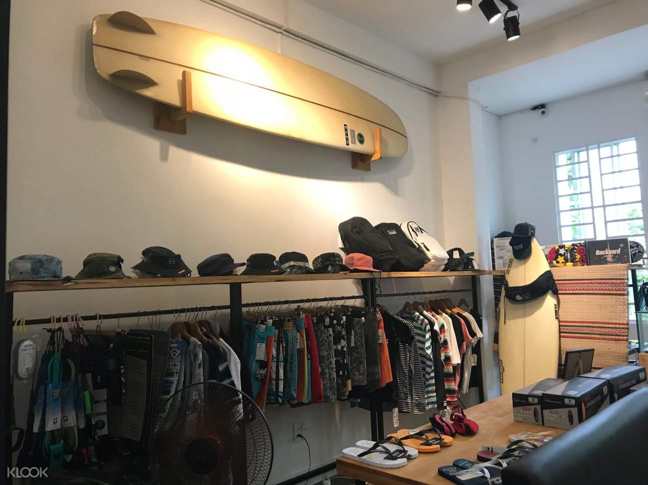 Surfboard Al In Da Nang