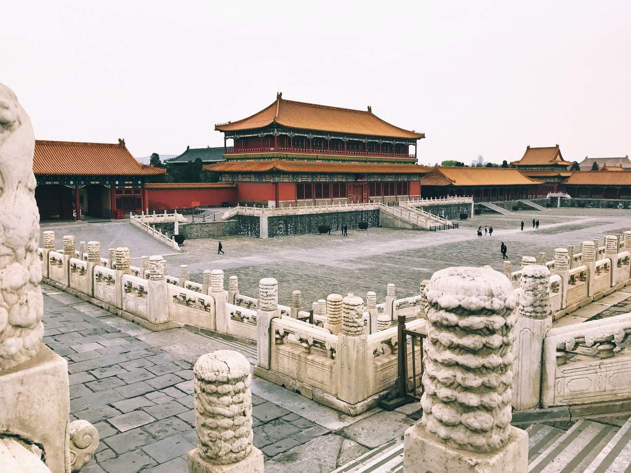 Beijing Palace Museum Ticket (The Forbidden City) Beijing, China - Klook