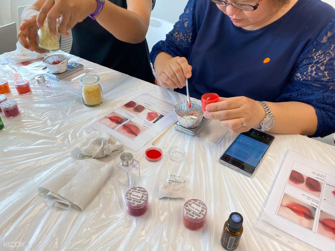 Lipstick Making near Joo Chiat, Singapore Klook Singapore