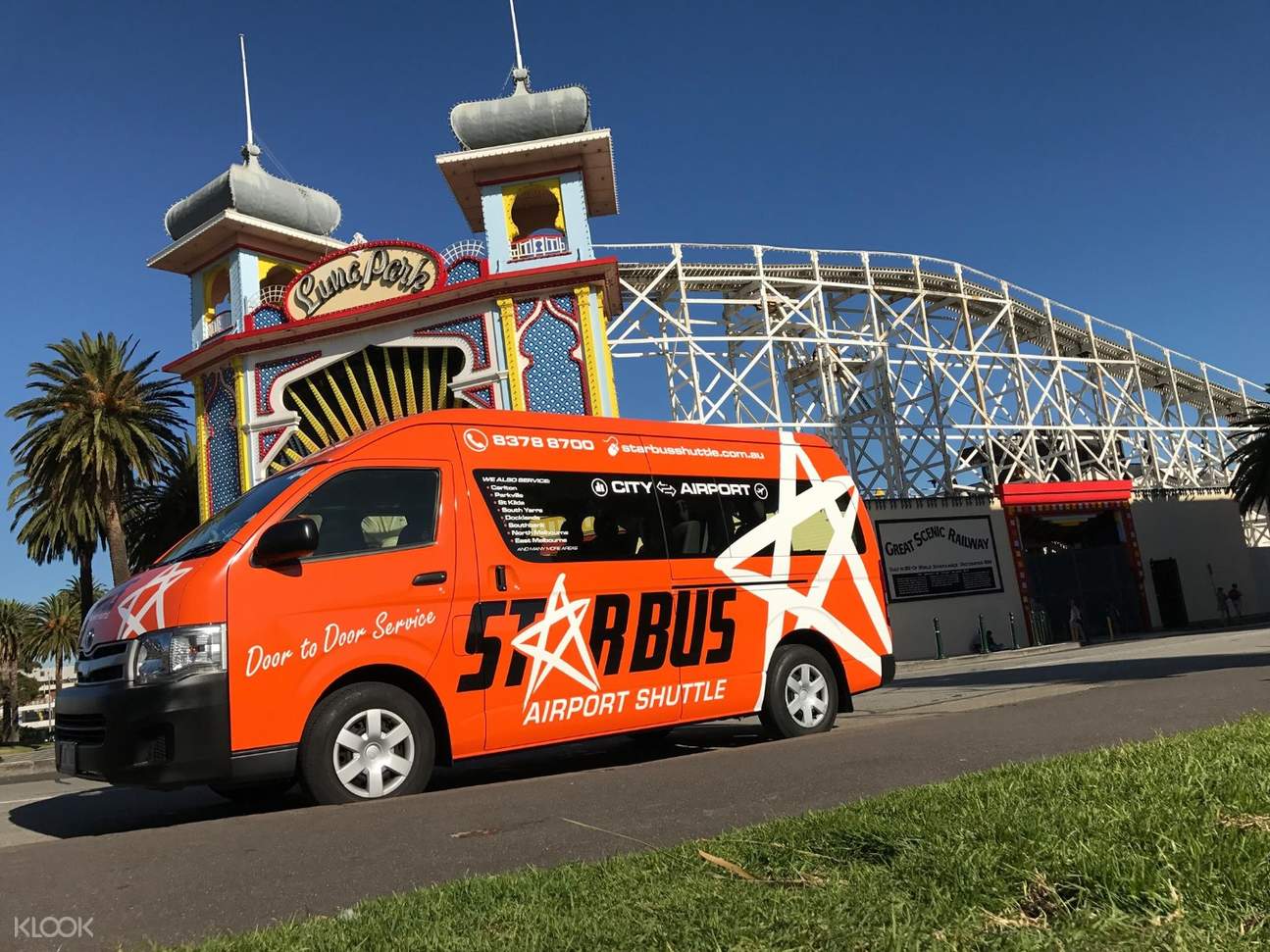 Melbourne Airport Transfers (MEL) for Melbourne, Australia Klook