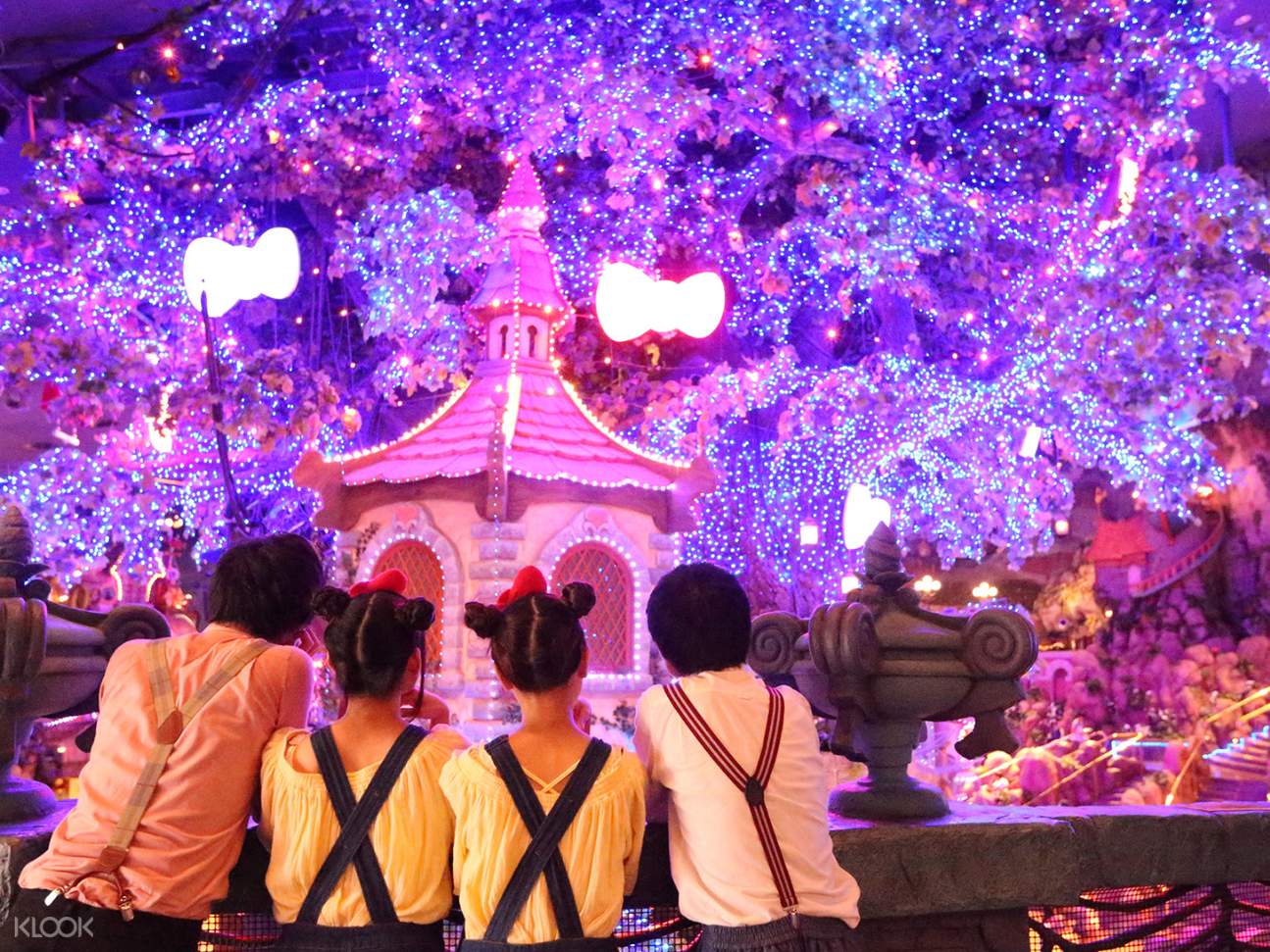 Visit Hello Kitty with Tokyo Sanrio Puroland Tickets Klook