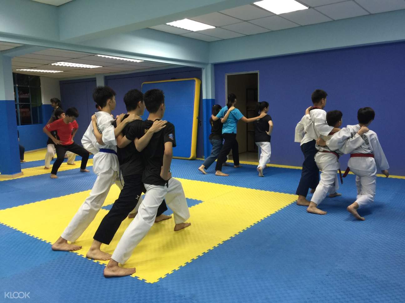 Physical Taekwondo Class in Kuala Lumpur - Klook Malaysia