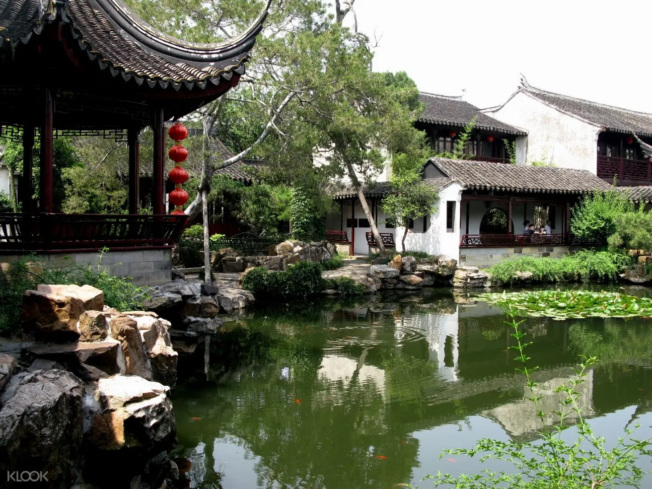 蘇州網師園園林門票