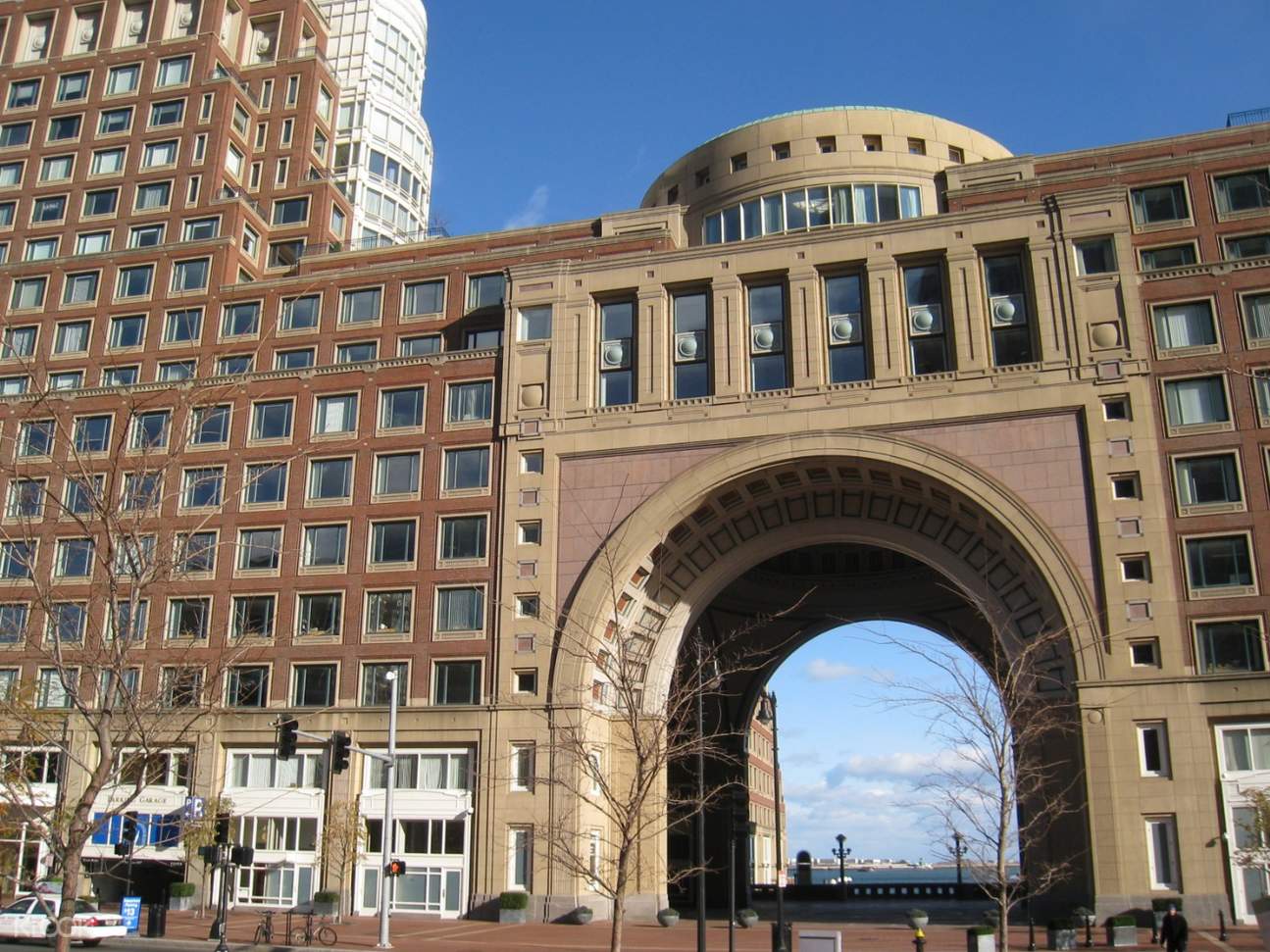 Boston Harborwalk Self Guided Audio Trip Klook