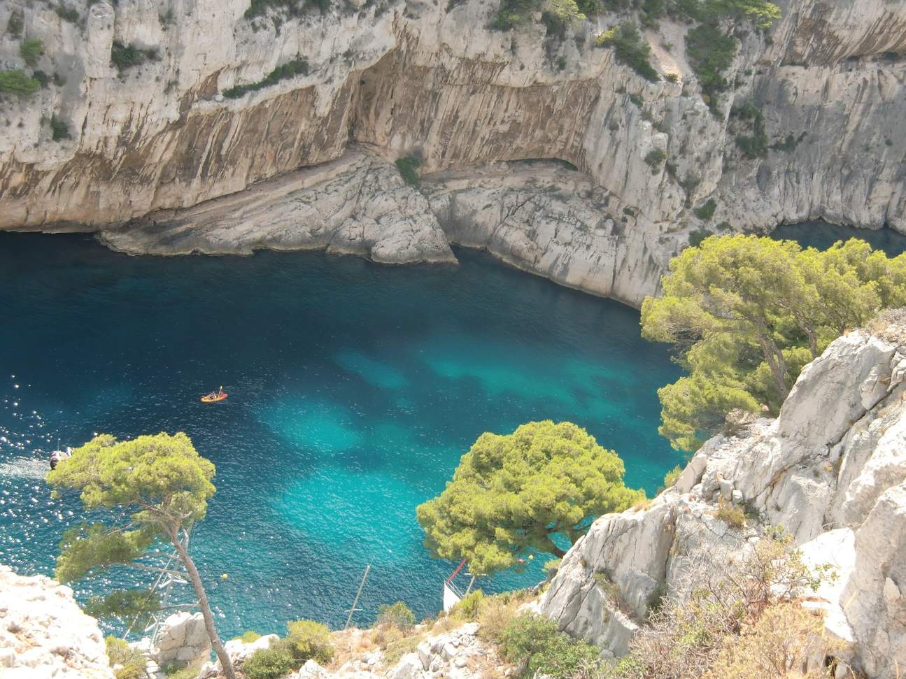 AixenProvence and Cassis Half Day Tour from Marseille, France Klook