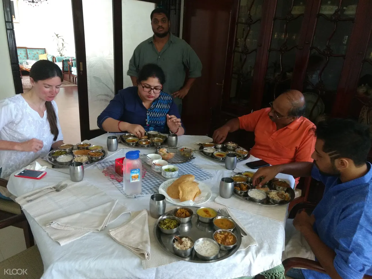 Cook And Dine With A Local Home Chef Image