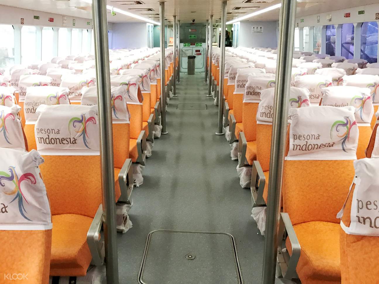 Batam Fast Ferry Tickets (Harbourfront terminal)