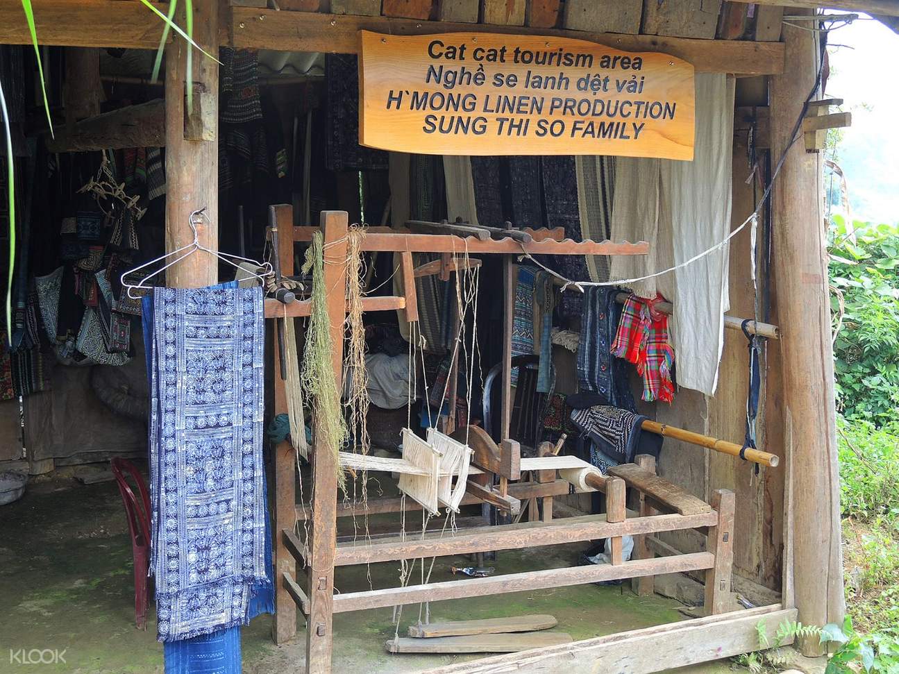 CAT CAT VILLAGE