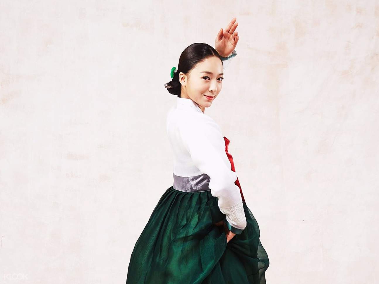 首尔「宫:张绿水传」公演门票