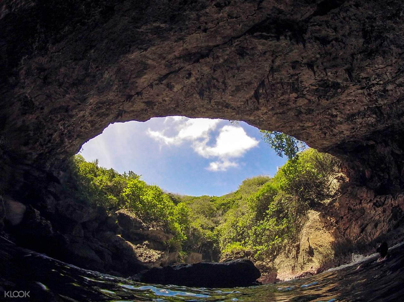 [SALE] Explore Snorkeling at Saipan's Renowned Grotto - Ticket KD