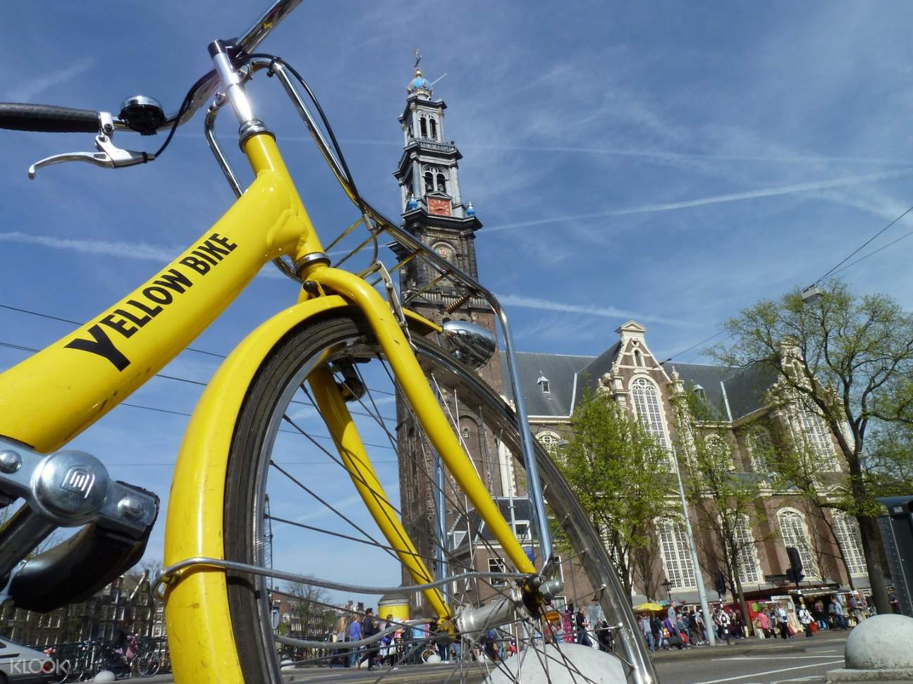 visit amsterdam bike tours