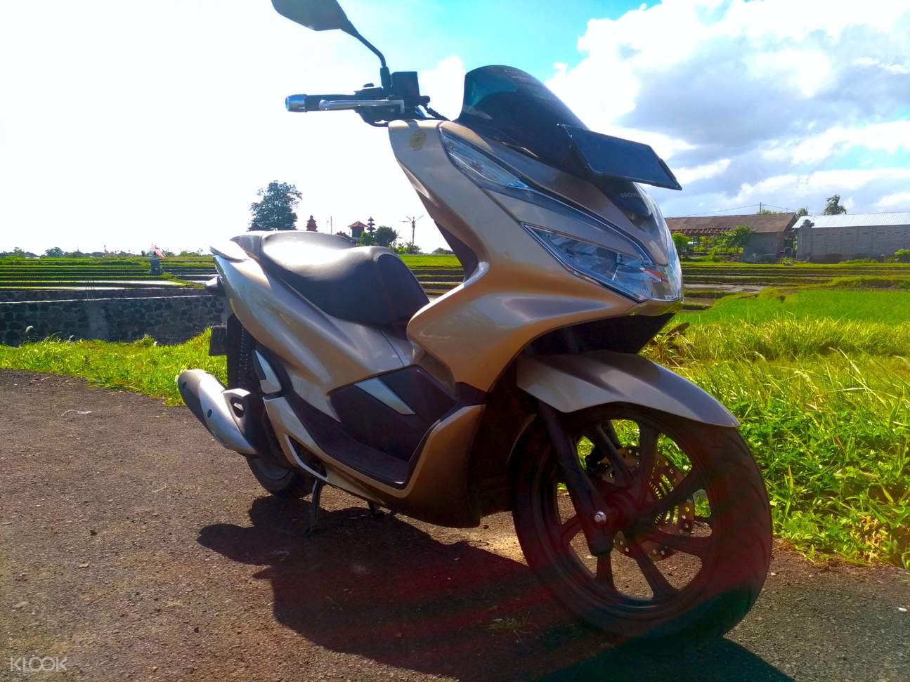 Bali Scooter Rental