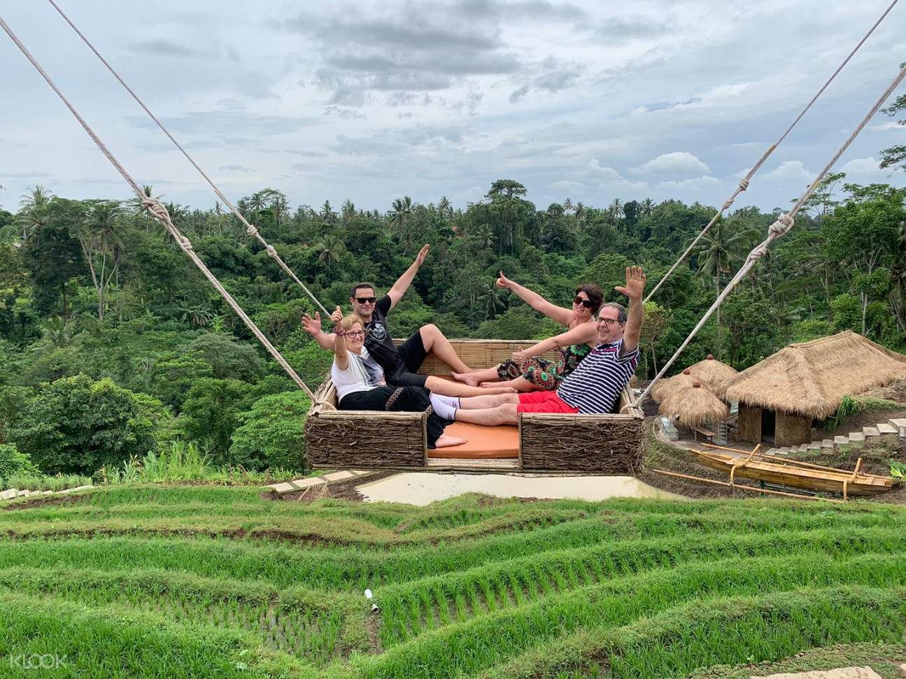 Bali Swing Aloha Ubud Swing