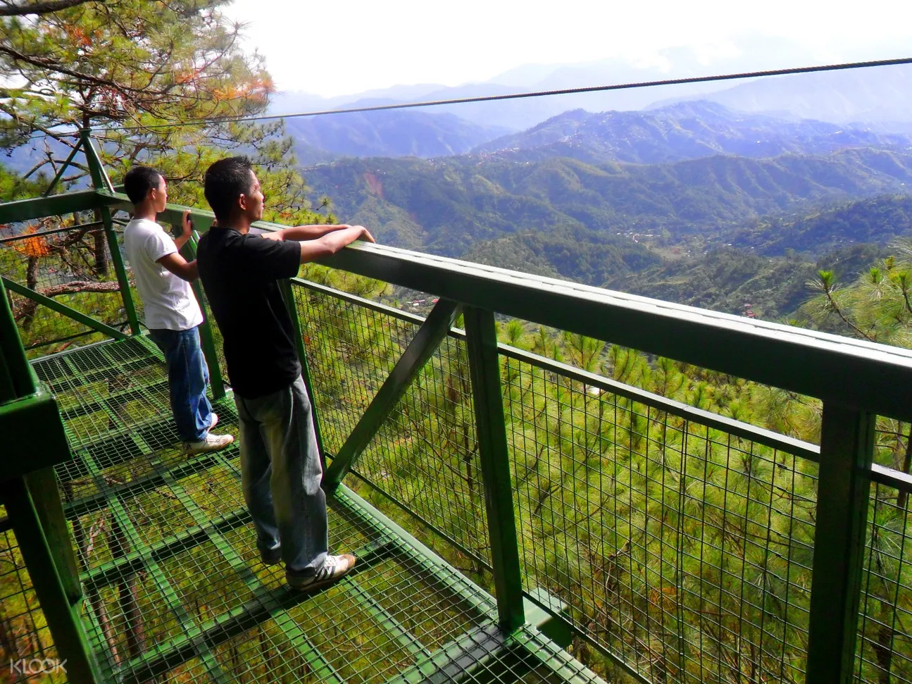 Tree Top Adventure Baguio from Manila, Philippines Klook Philippines