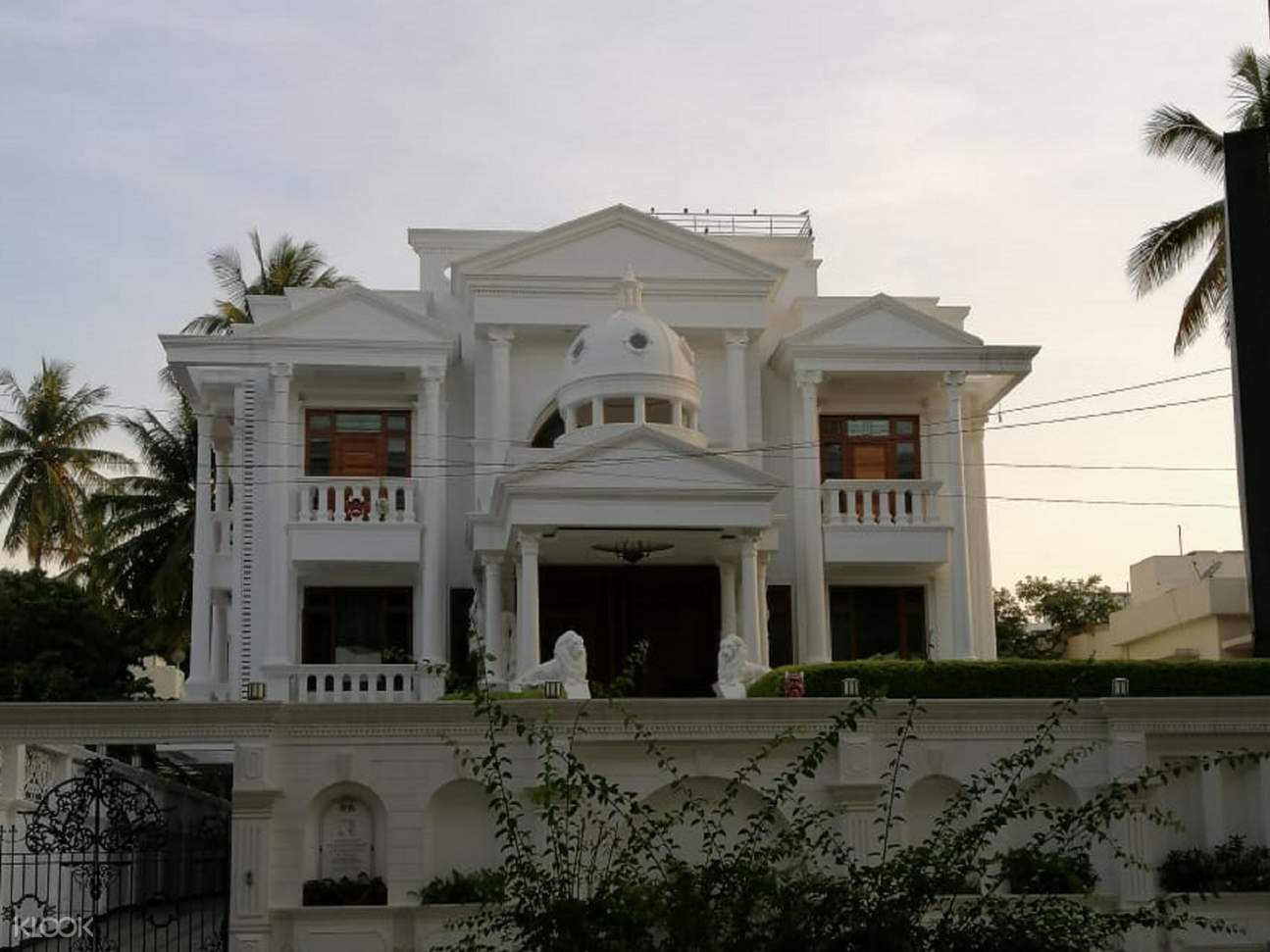 Bangalore Historic Walking Tour, India