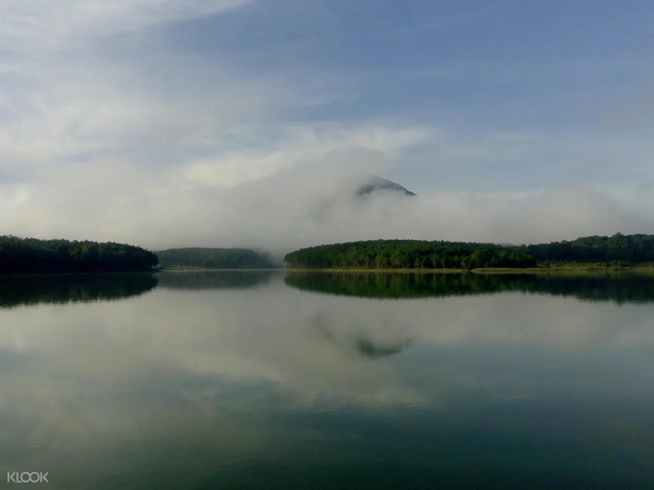 宣林湖（Tuyen Lam Lake）