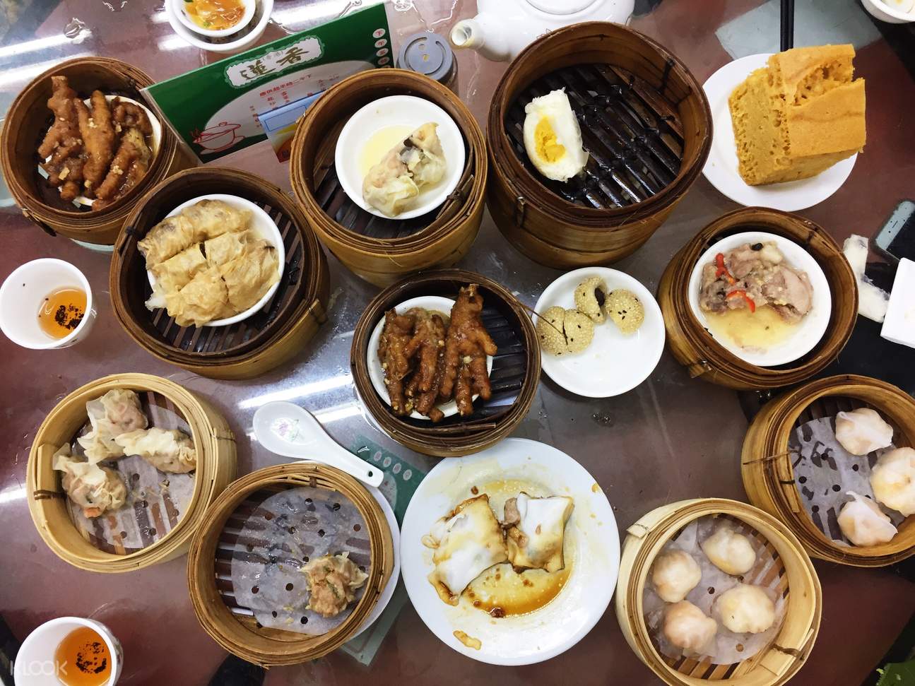 Guided Dim Sum Lunch Hong Kong Klook