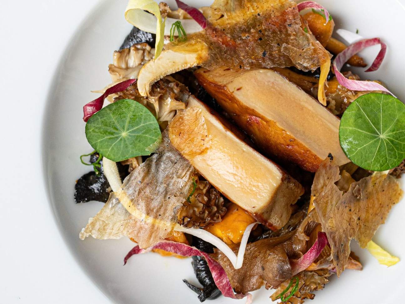 Makan Malam Di La Maison 1888 - Restoran Bintang Michelin (Termasuk Pemindahan