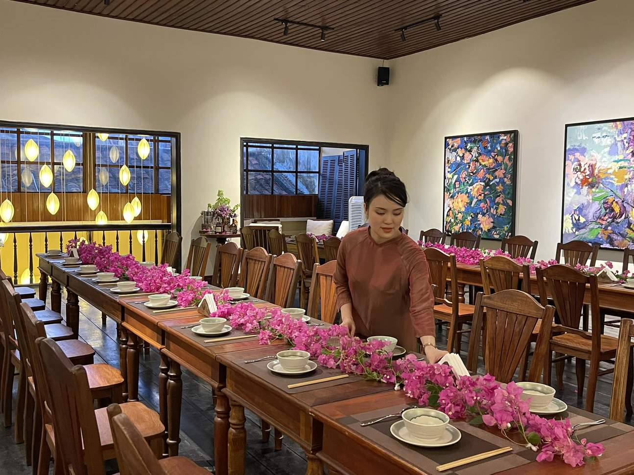 Restoran Laque di Hoi An