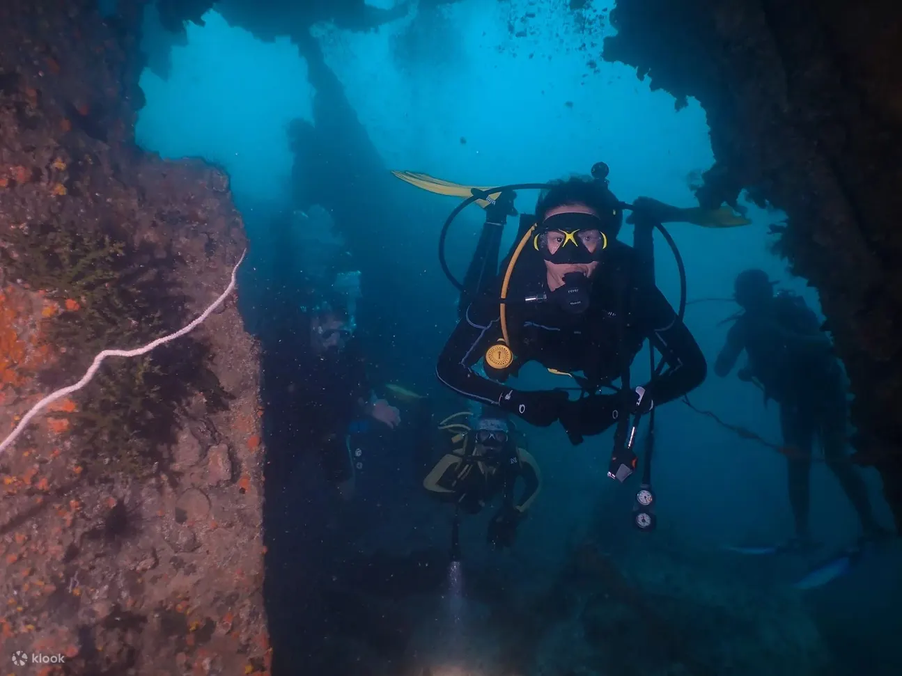 PADI ReActivate 水肺复习课程