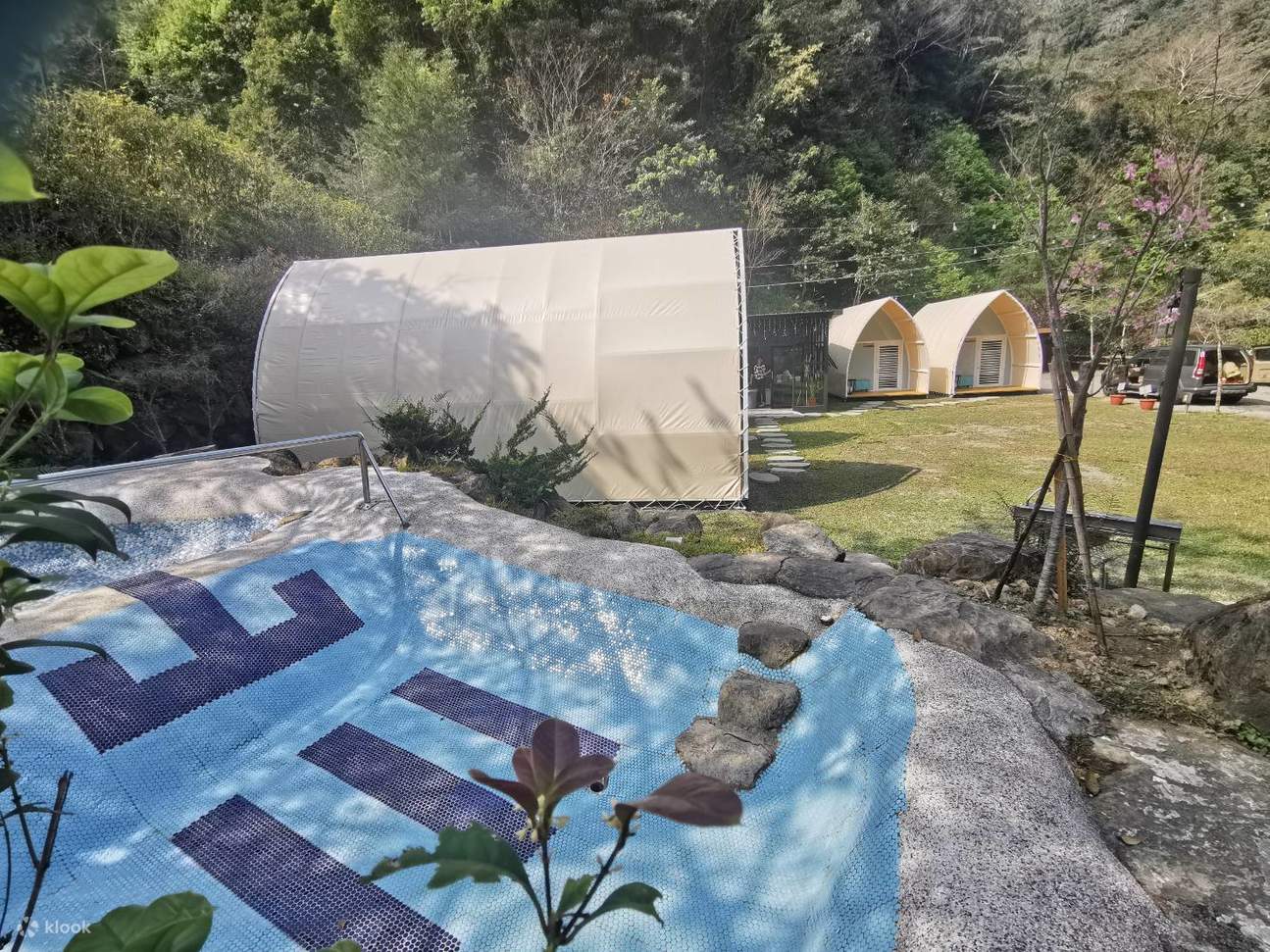 Кемпинг Shanchuan Mijin