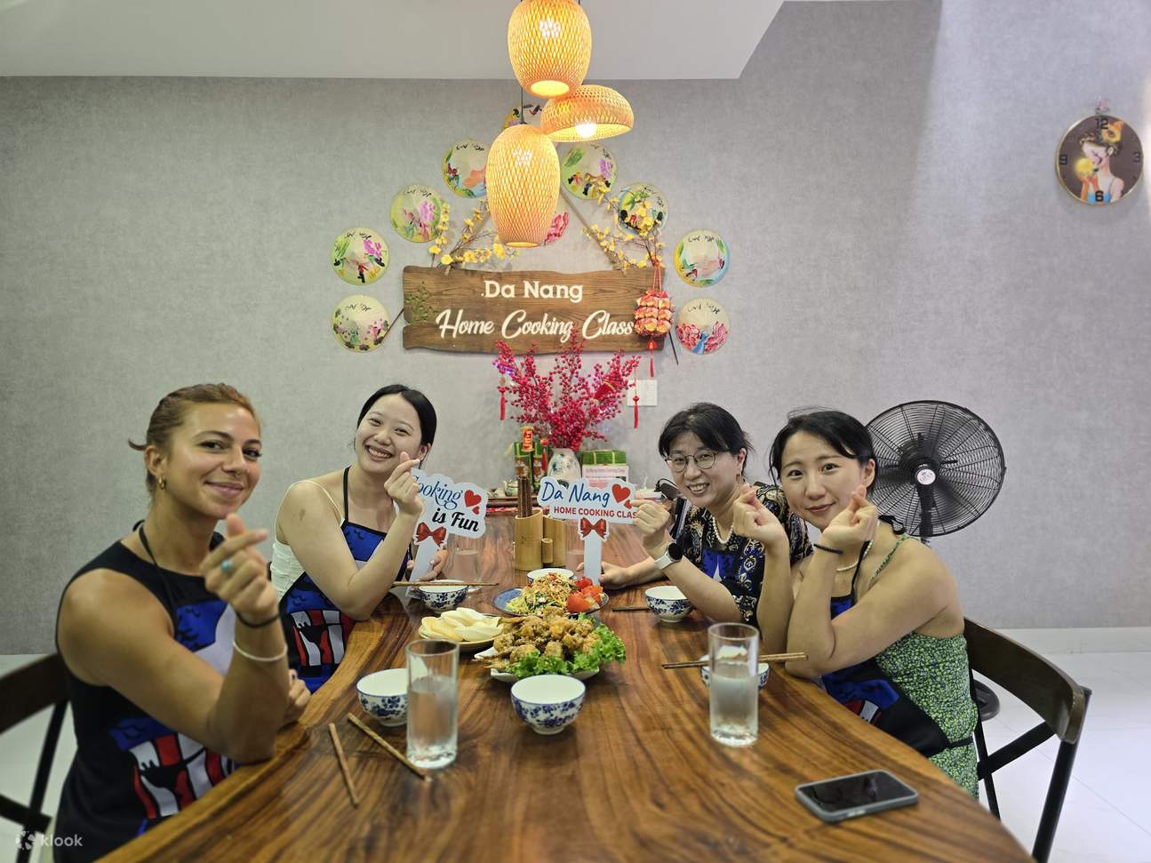 Lớp Nấu Ăn tại Đà Nẵng