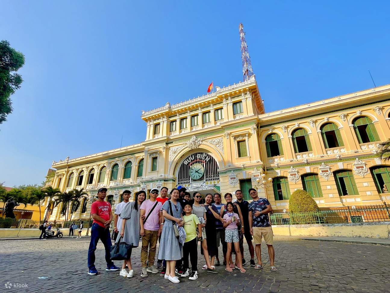 Cu Chi Tunnels Tour with Lunch Klook