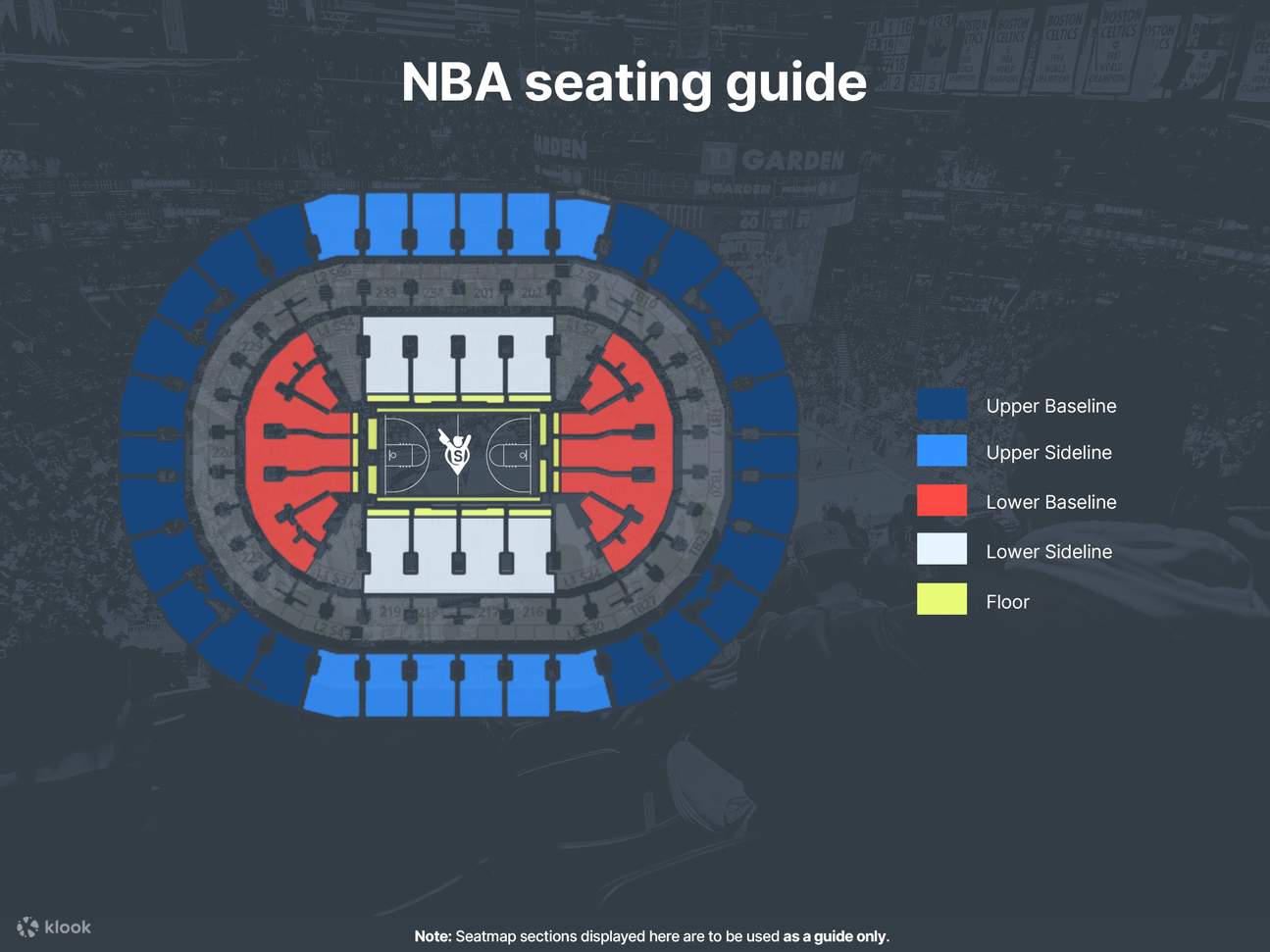 เกมบาสเก็ตบอล โกลเดน สเตท วอร์ริเออร์ส (Golden State Warriors) ที่ เชส เซ็นเตอร์ (Chase Center)