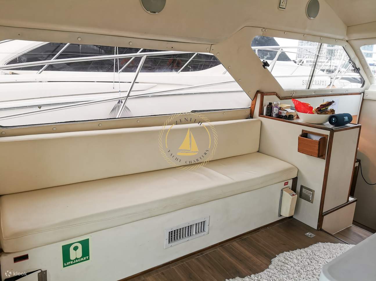 Zenith Yacht Charters