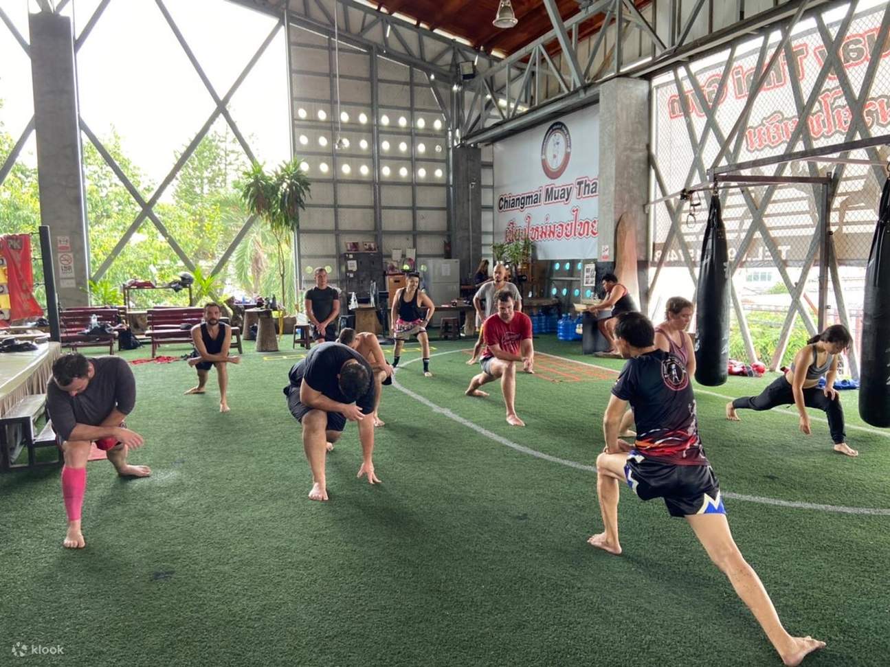Chiang Mai Muay Thai Gym thai Boxing Class Klook Australia chiang-mai-muay-thai-gym-thai-boxing-class-klook-australia