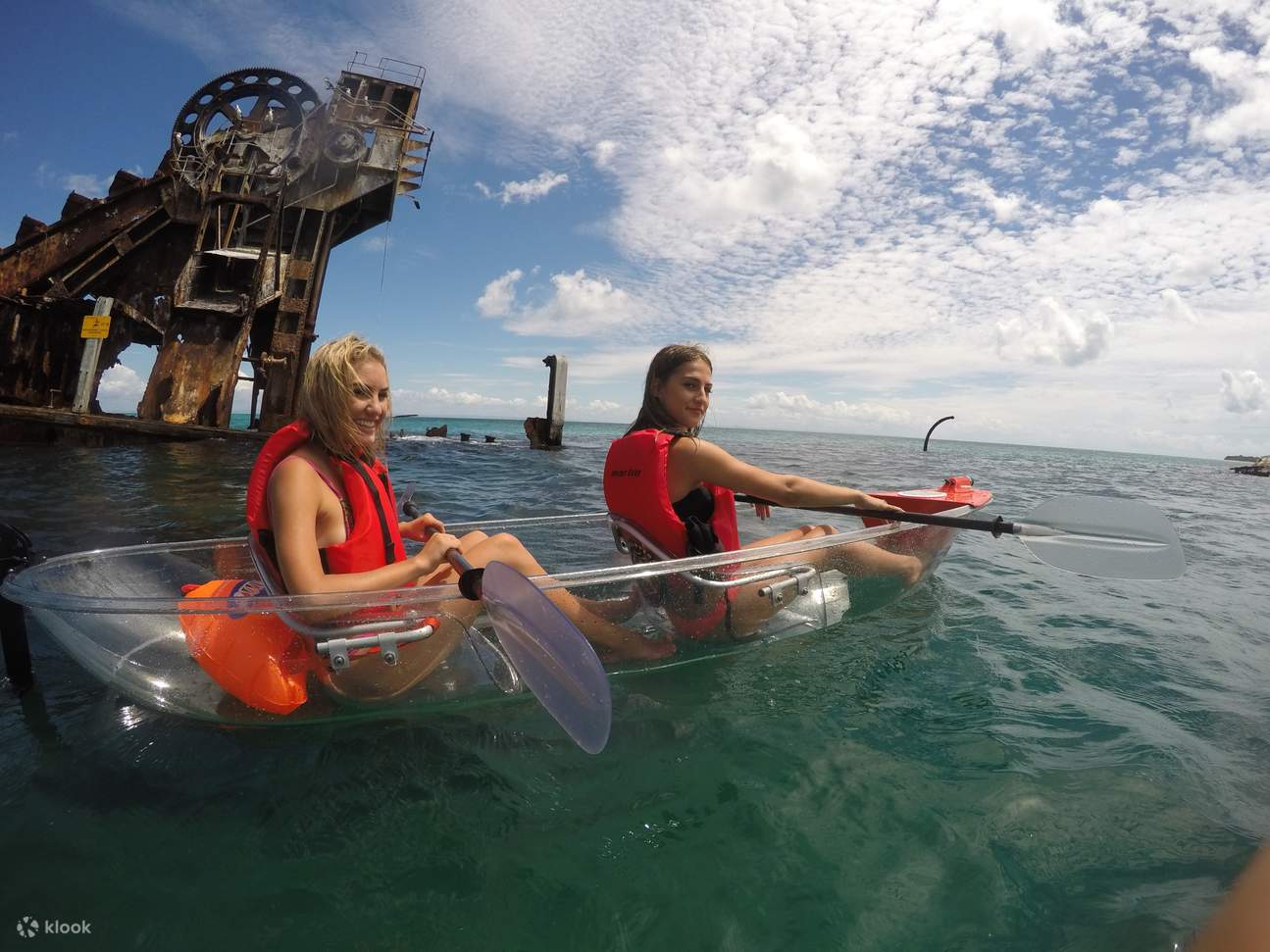 Moreton Island Day Tour from Gold Coast or Brisbane in