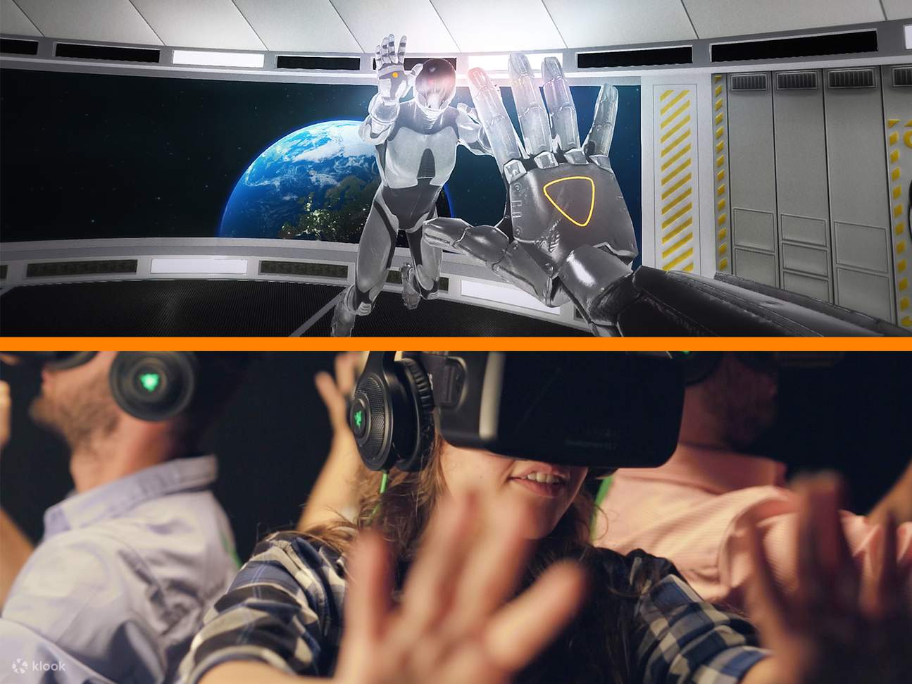 sala de escape de realidad virtual melbourne team building