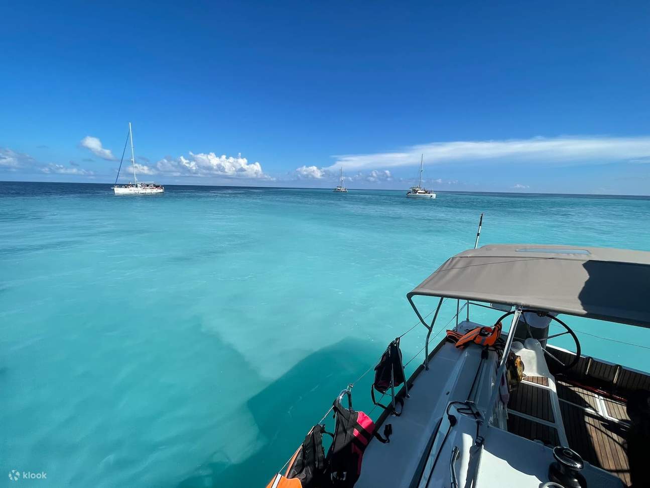 Laut Susu Pulau Guishan