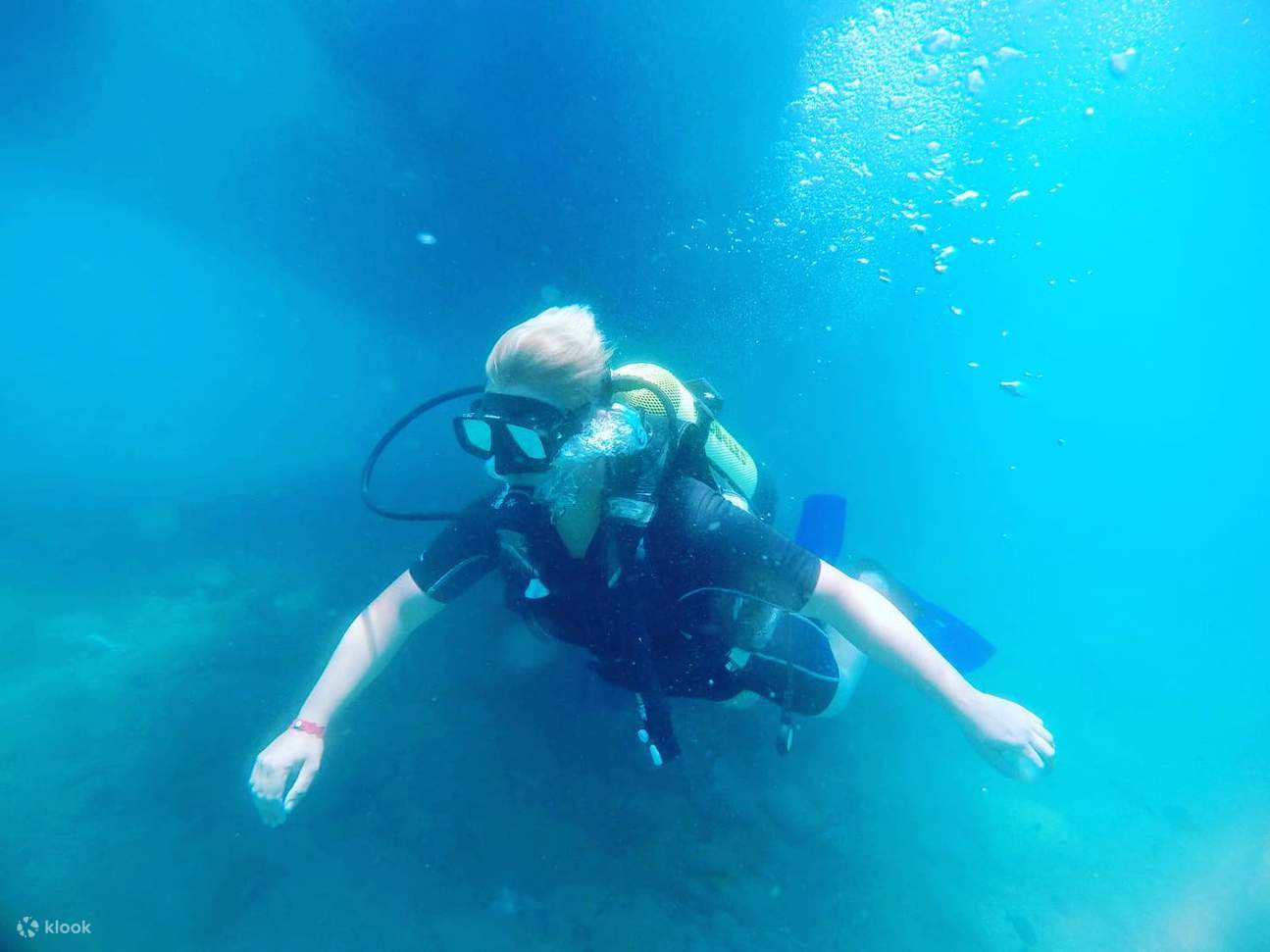 Buceo en Kemer con recogida en Antalya