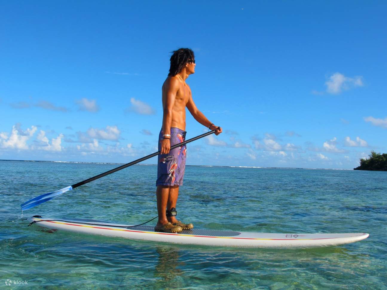 Kayaking, Paddle Boarding and Snorkeling in Saipan Klook, Vereinigte Staaten