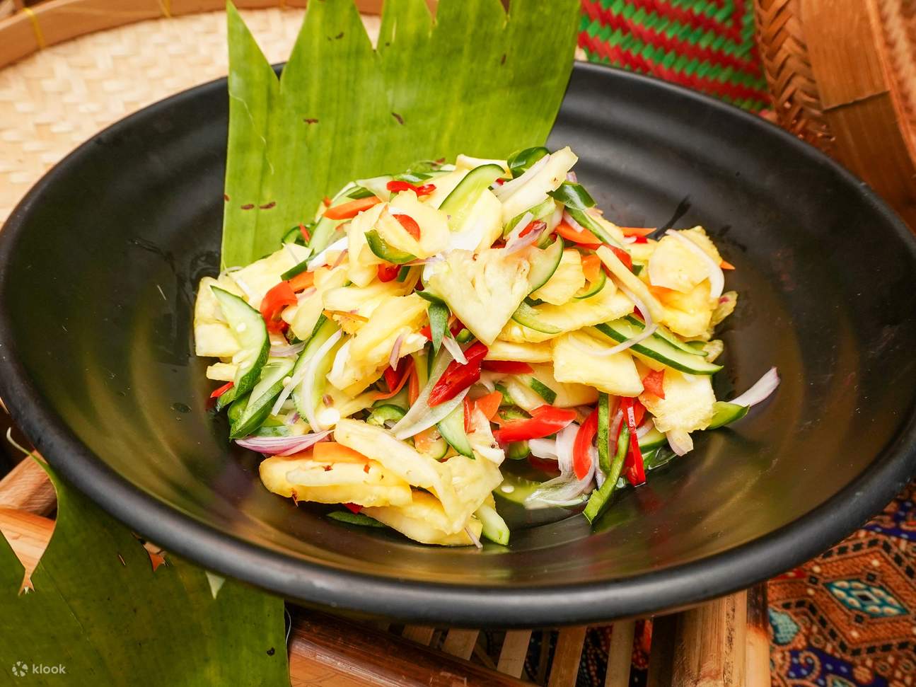 ห้องอาหาร Kampung Kitchen Buffet Restaurant ที่โรงแรม ibis กัวลาลัมเปอร์ ซิตี้ เซ็นเตอร์