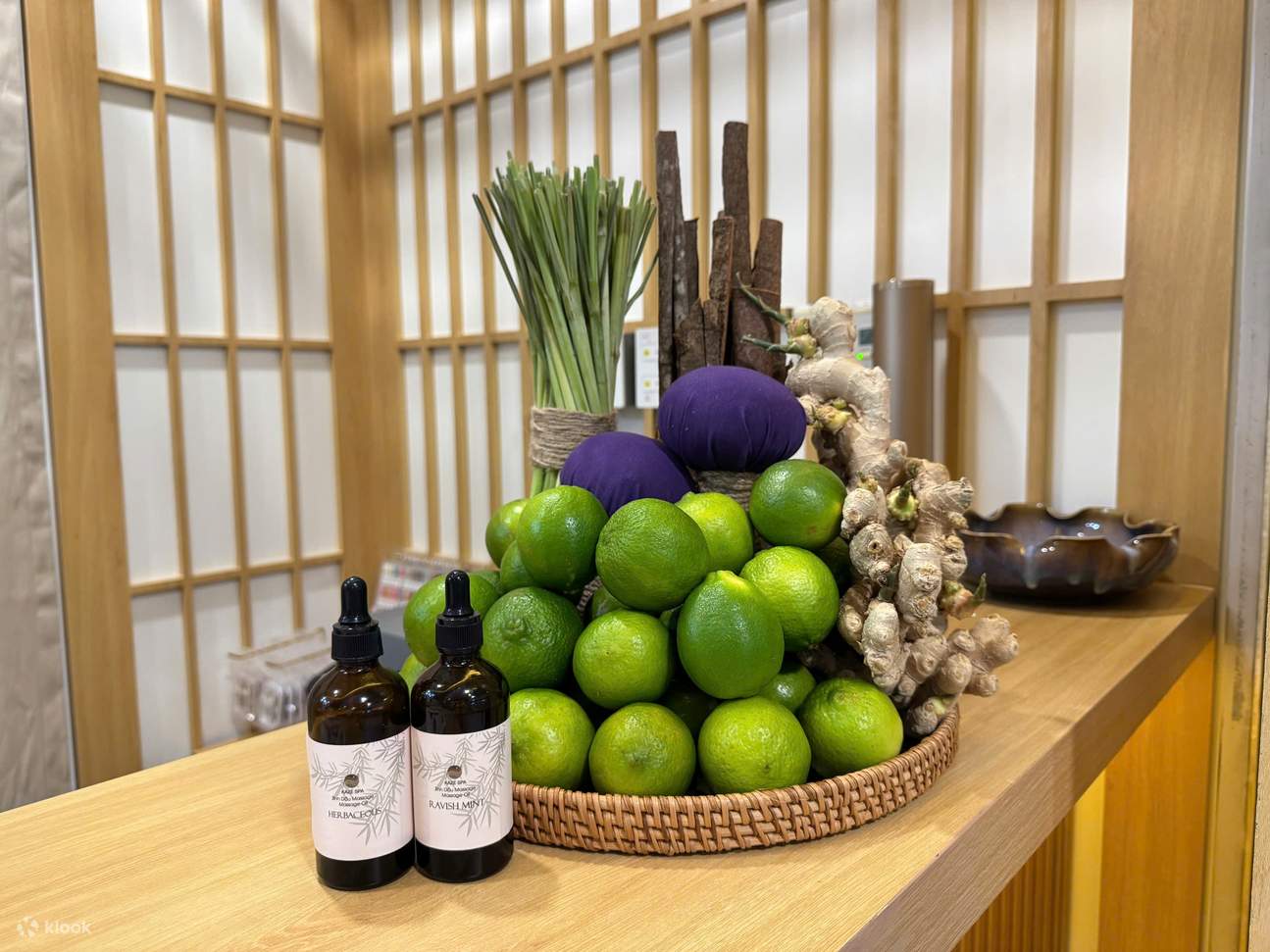 Kaze Spa all'aeroporto internazionale di Tan Son Nhat (SGN)