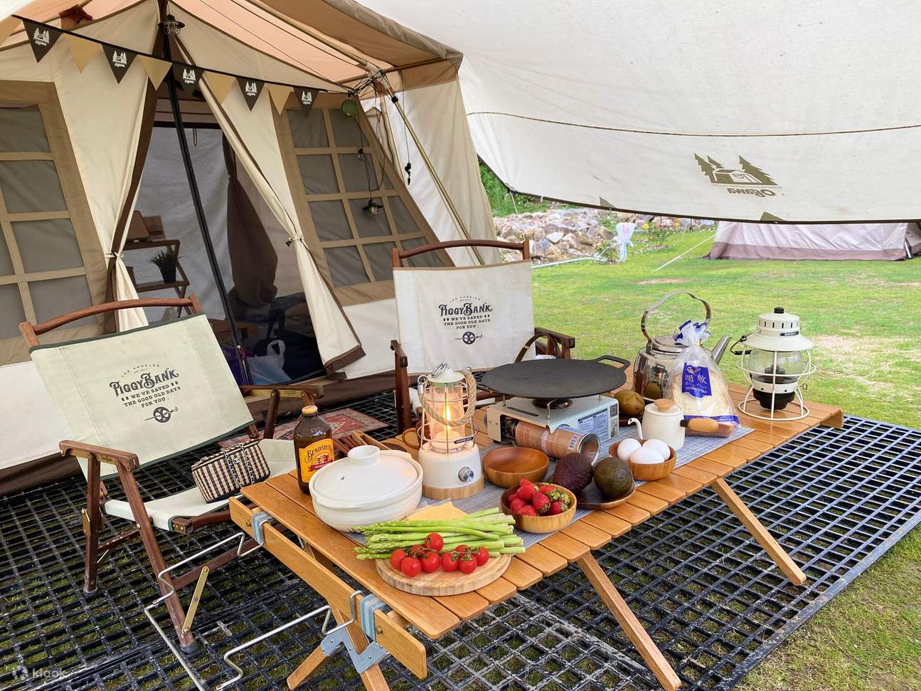 ประสบการณ์แคมป์ปิ้งสุดหรูด้วยรถยนต์ Autocamper - Klook ประเทศไทย