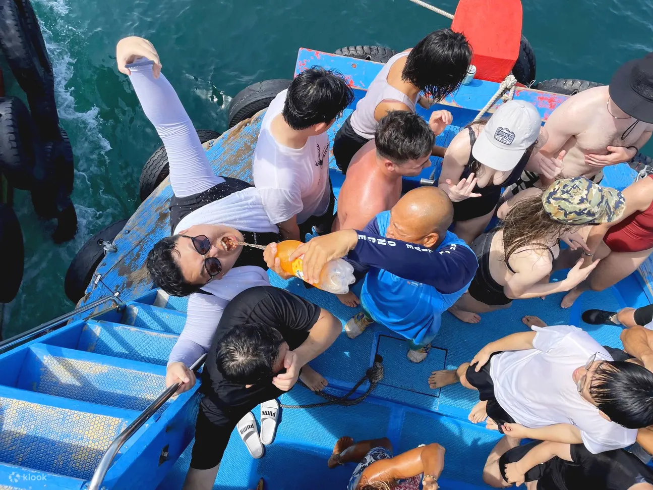 Tour khám phá Vịnh Nha Trang