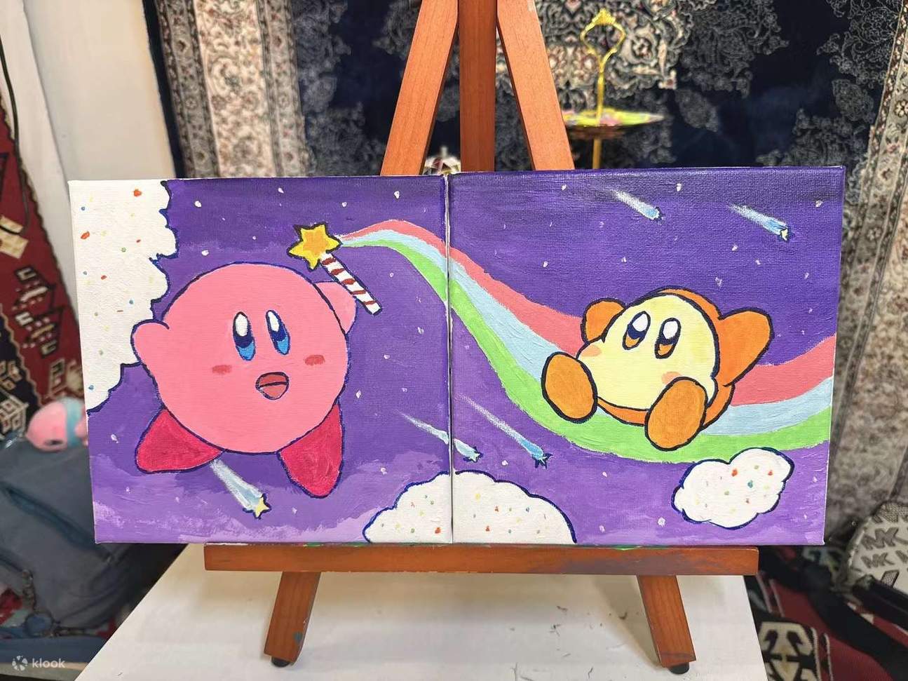 Workshop Tranh Nghệ Thuật của IRREGULart