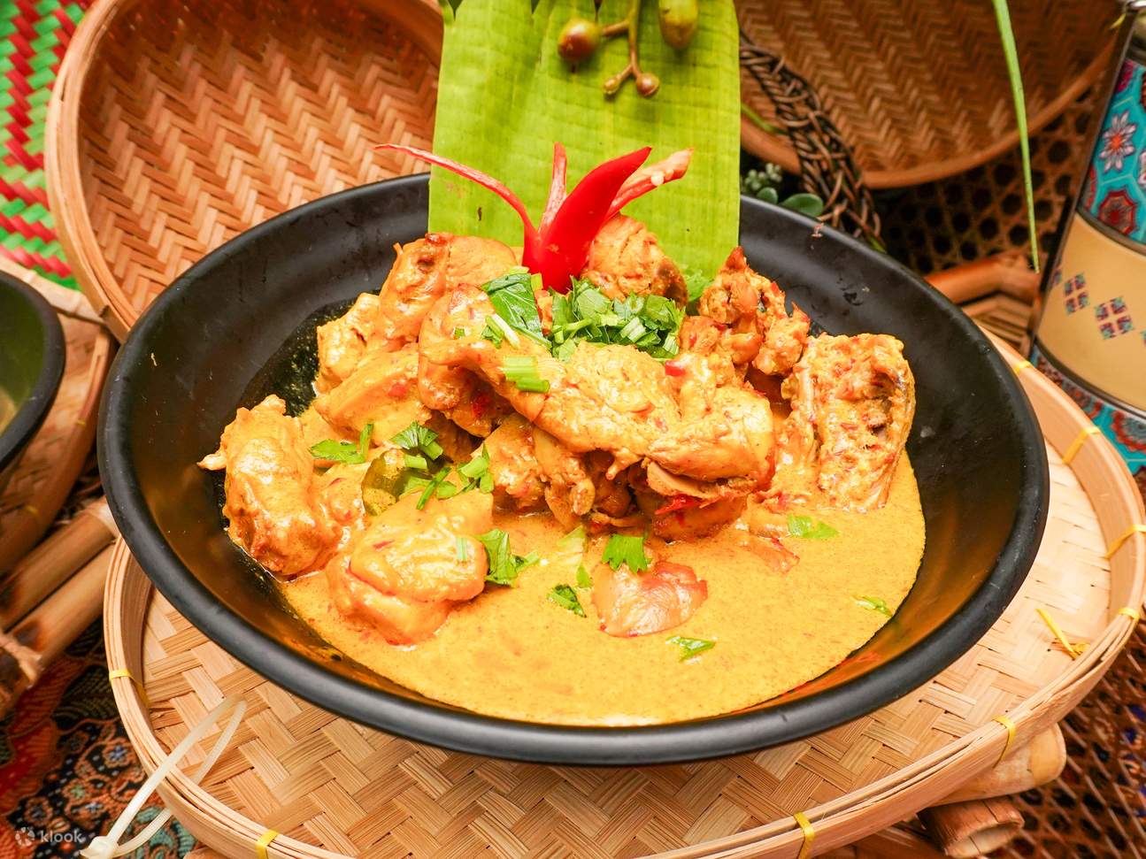 ห้องอาหาร Kampung Kitchen Buffet Restaurant ที่โรงแรม ibis กัวลาลัมเปอร์ ซิตี้ เซ็นเตอร์