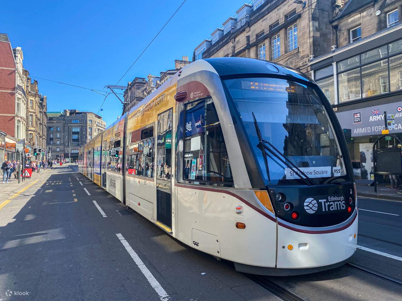 edinburgh airport transfers